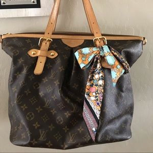 Louis Vuitton Palermo gm